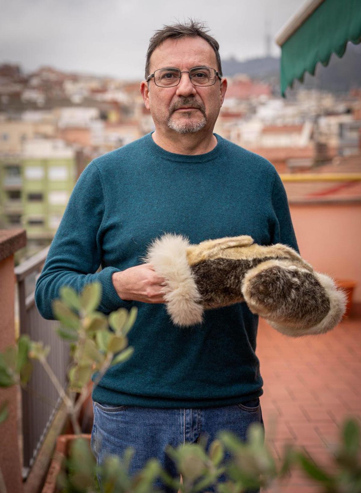 Francesc Bailón, antropòleg: "Els groenlandesos estan preocupats, no coneixen la guerra"