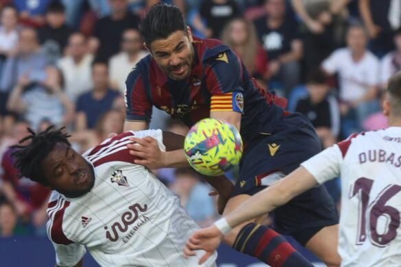Todas las fotos del Levante UD - Albacete