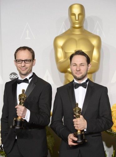 Los ganadores de los Premios Oscar