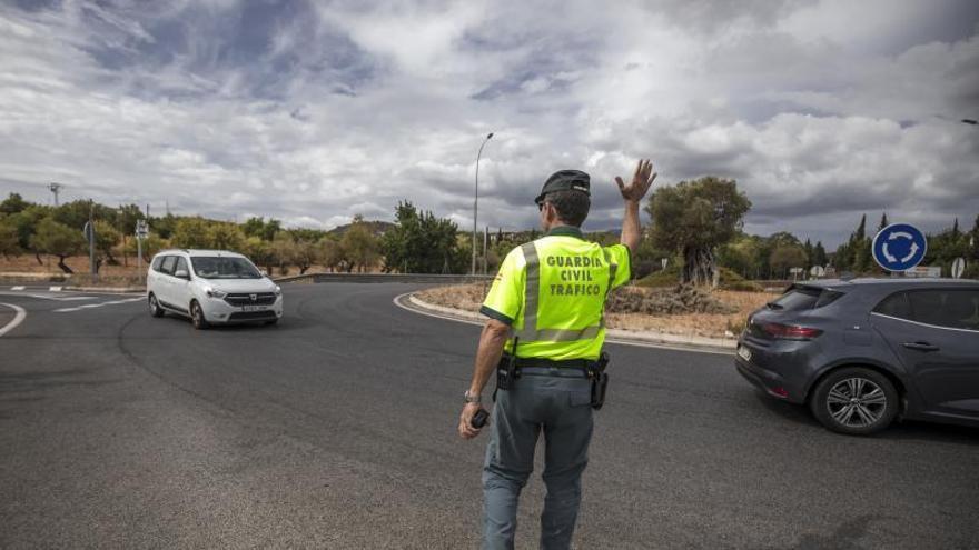 Balears se coloca en el ‘top ten’ de las provincias más multadas por Tráfico