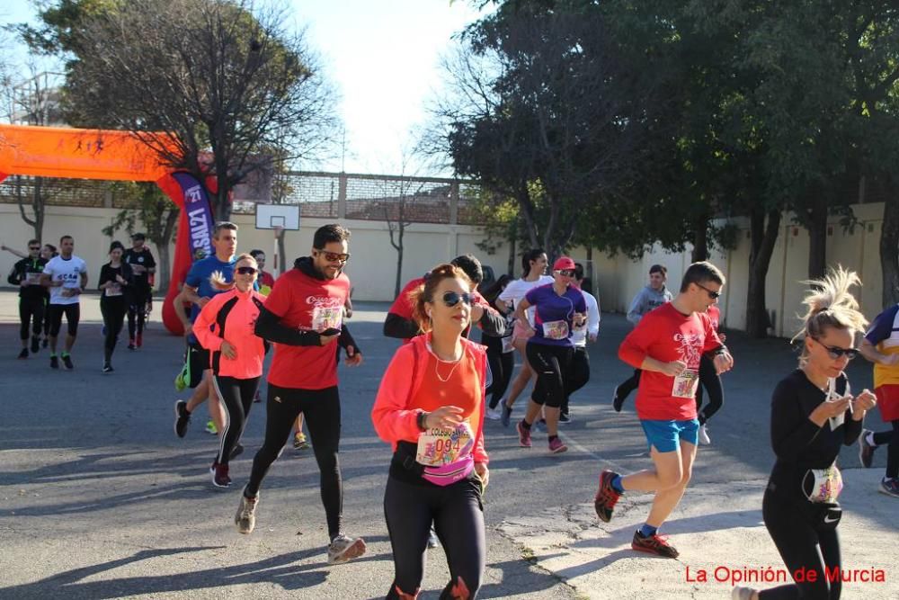 II Carrera Popular San José de Espinardo