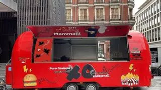 La foodtruck GoXO de Dabiz Muñoz llega hoy a Zaragoza
