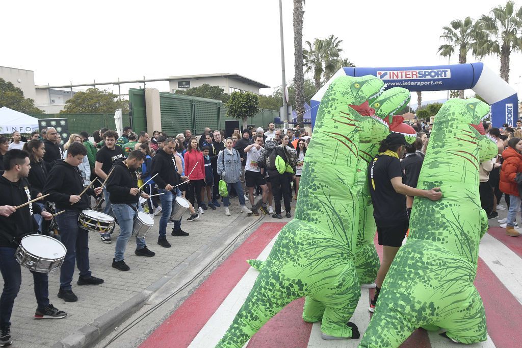 Todas las imágenes de la carrera de Los Olivos