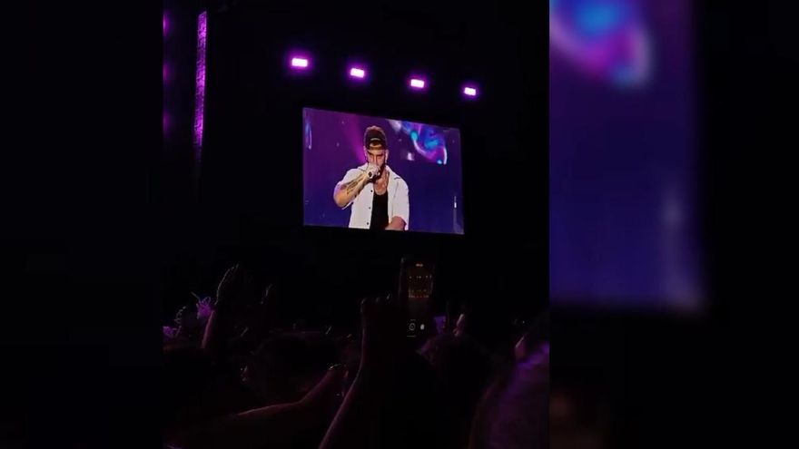 An impressive debut by Manuel Turizo and Tito El Bambino at TLP Music in Tenerife