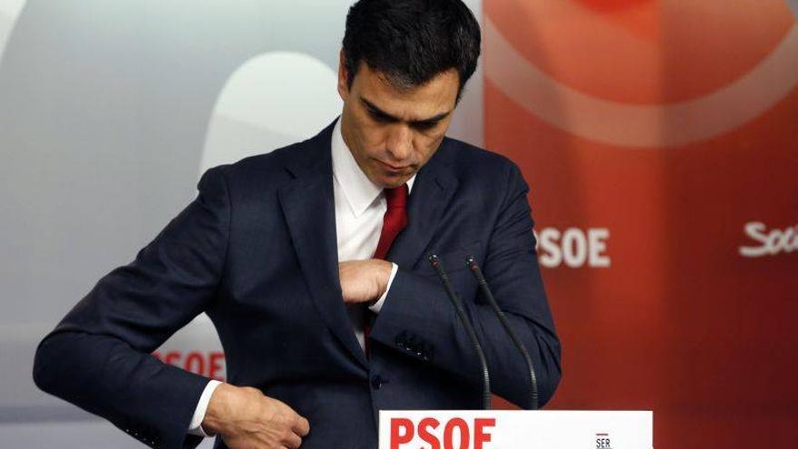 Sánchez considera &quot;indecente&quot; dar por finalizada la crisis