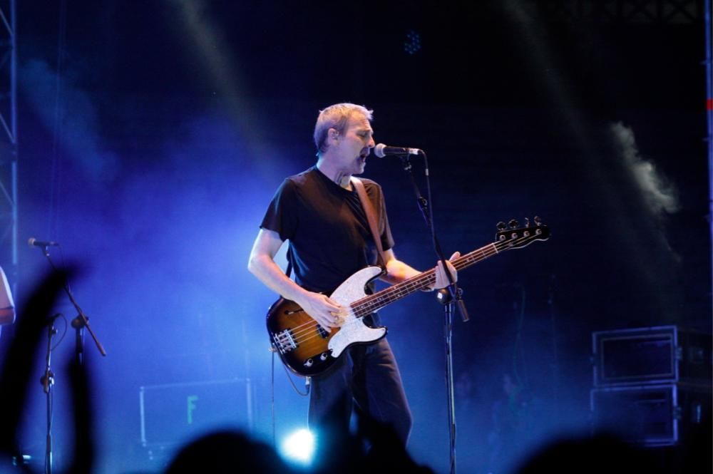 Concierto de Hombres G en Murcia