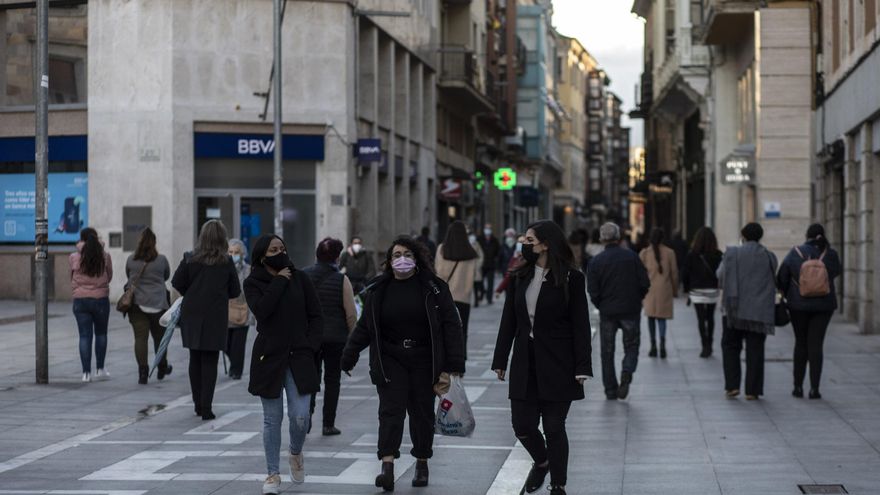 Más de 80 denuncias en Zamora por no llevar la mascarilla