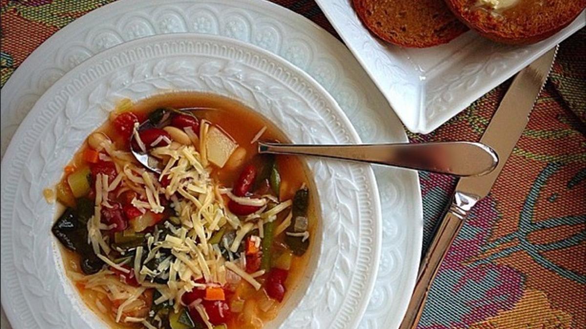 Tendencia Gourmet: la sopa