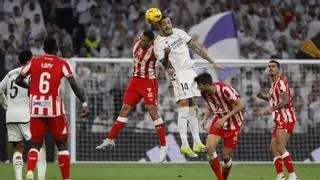 El VAR regala al Real Madrid una remontada ante el colista