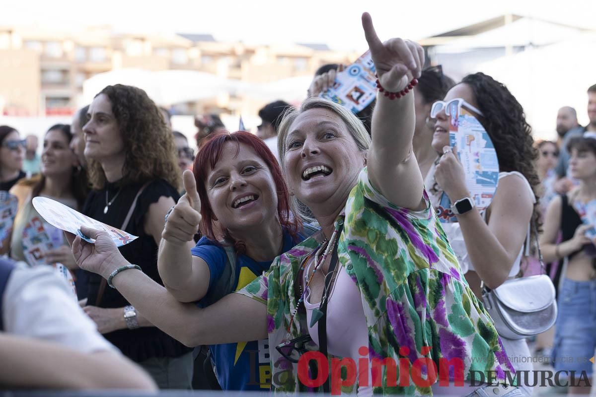 Búscate en las fotos del Festival 'Las noches del Camino' en Caravaca