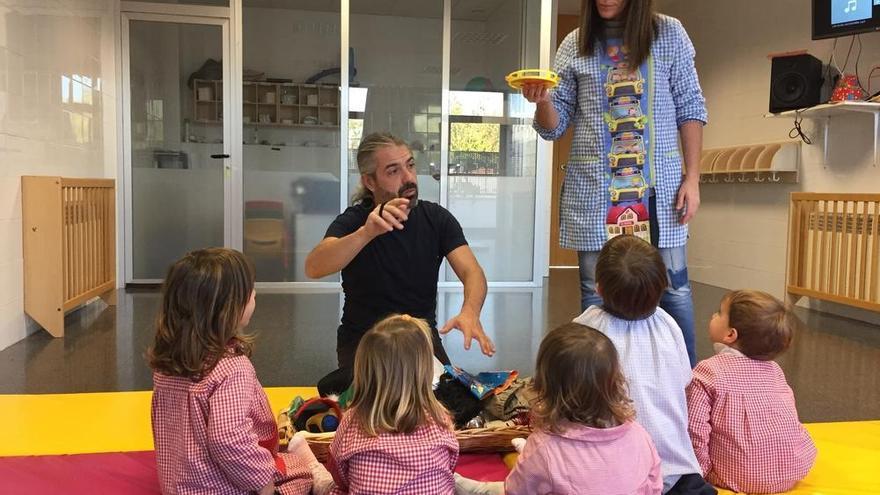 L&#039;Escola Infantil de Xilxes, pionera en &#039;mindfulness&#039; per a xiquets de 0 a 3 anys