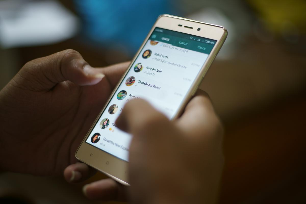 El truco de WhatsApp que permite averiguar detalles sobre tus contactos.