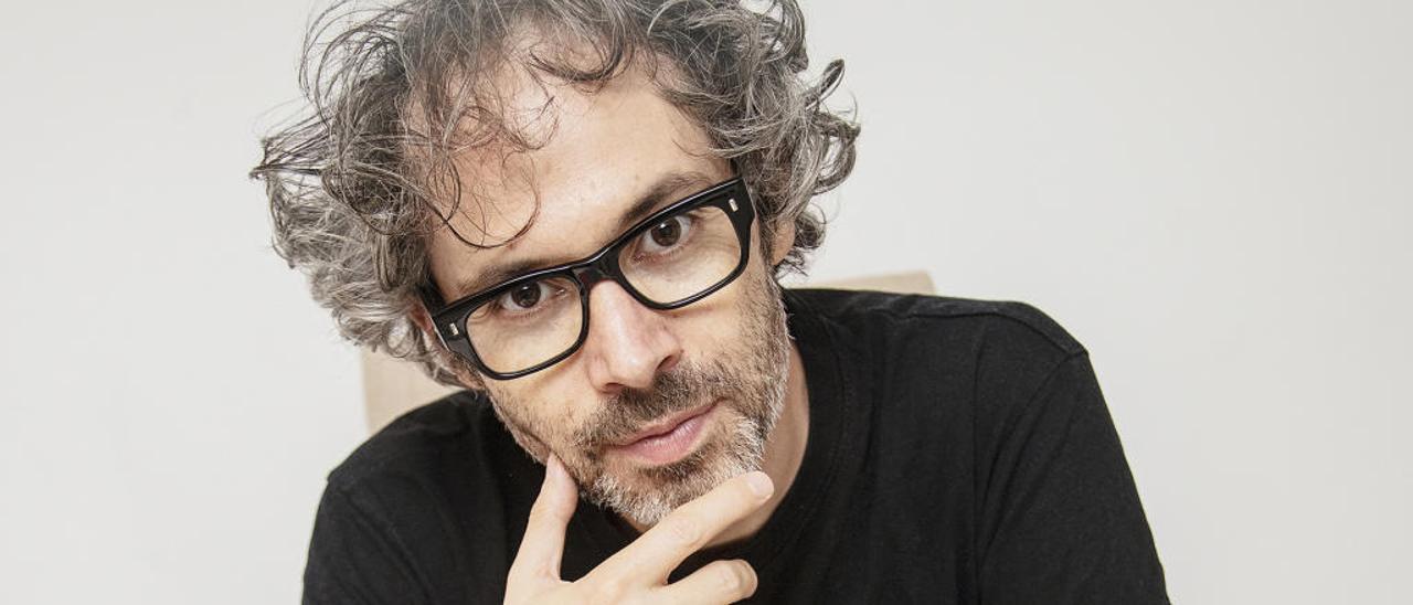 James Rhodes: «La música es una droga legal sin efectos secundarios»