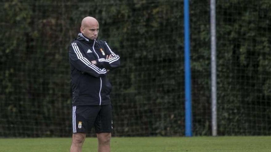 Rozada: &quot;Quedan cinco finales que van a marcar nuestra temporada&quot;