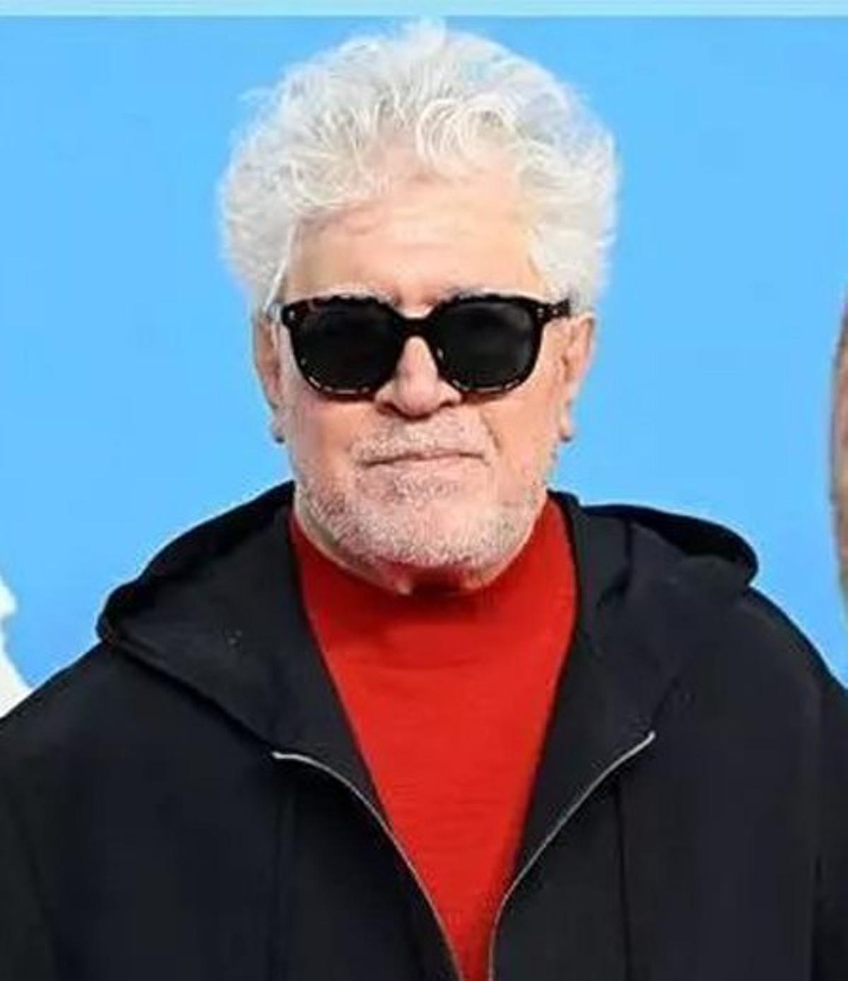 Pedro Almodóvar. | EUROPA PRESS