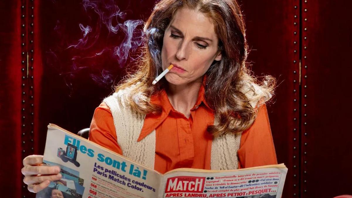 "Carmen, nada de nadie" se puede ver en Rambleta