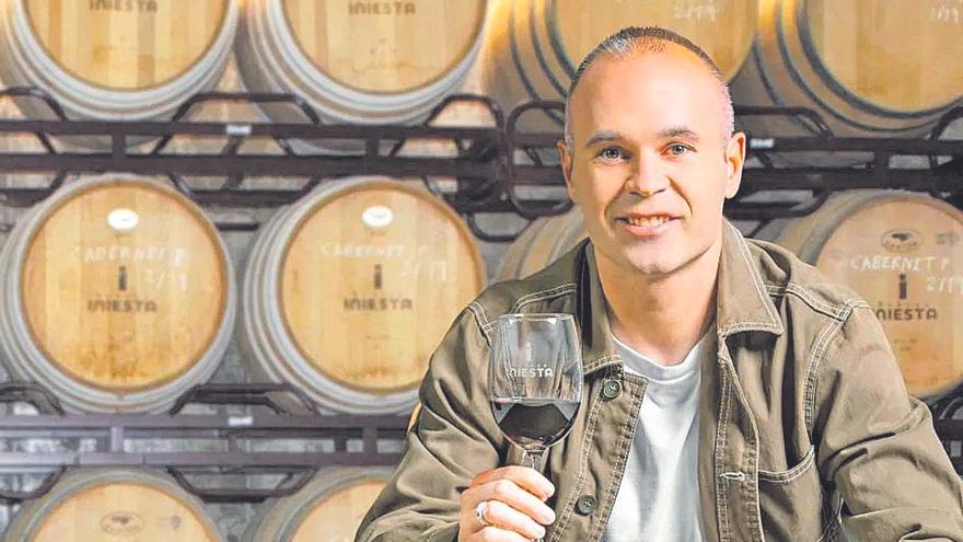 Celebrities... Cuando el vino supera al personaje