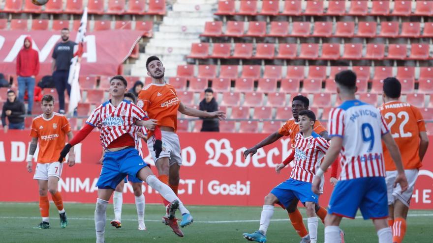 El CE Manresa salva un punt a Girona que pot resultar vital per a l&#039;ascens (2-2)