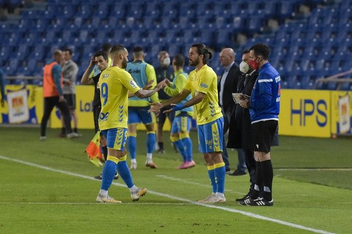 LaLIga SmartBank: UD Las Palmas - Albacete