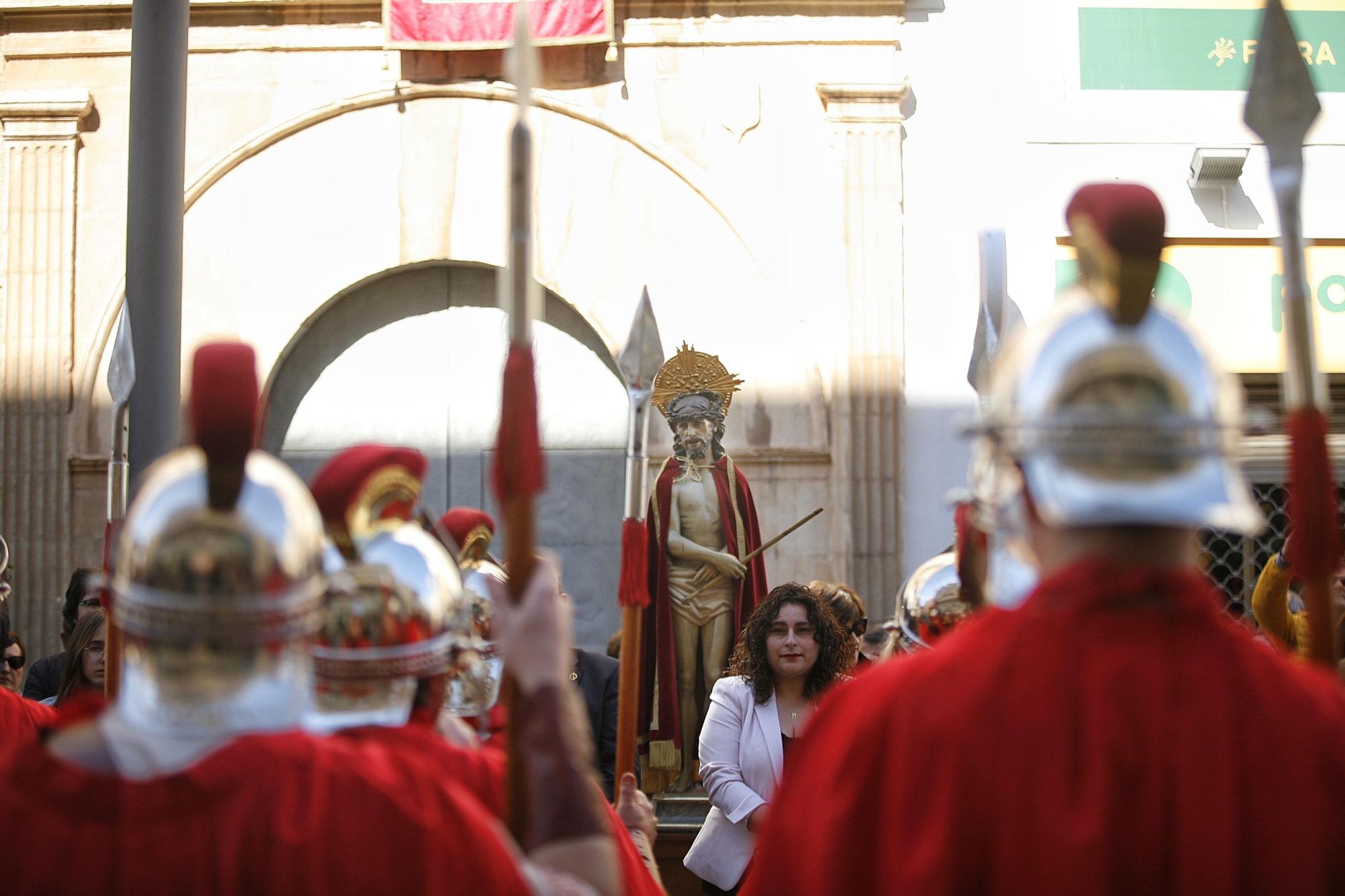 Rememora el IV Encuentro de guardias romanas y armados de Vila-real en imágenes