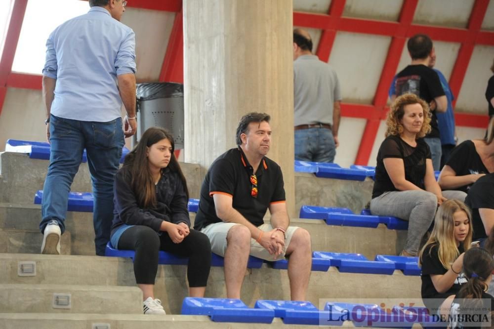 Final de infantil de baloncesto