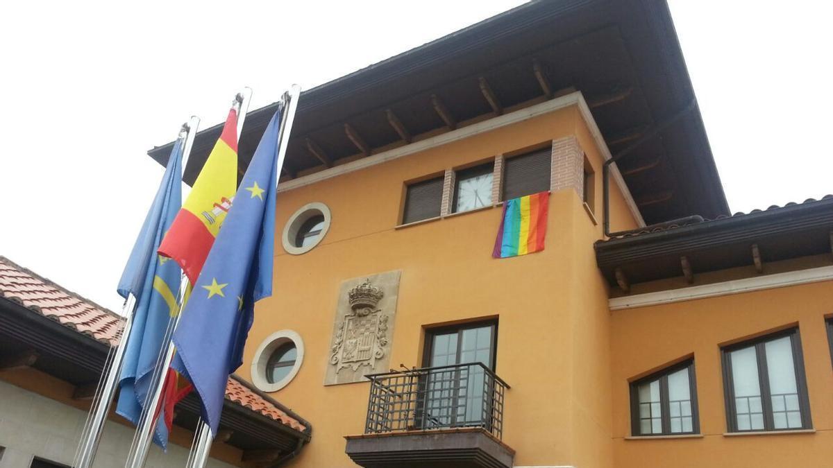 El Ayuntamiento de Bimenes