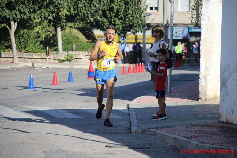 10K y 5K Virgen del Rosario de Lorquí