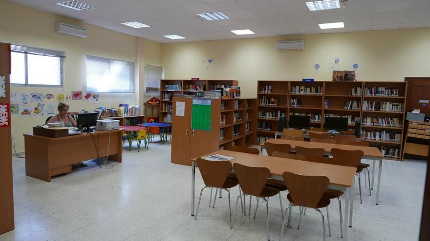 Podemos Badajoz rechaza la privatización de las bibliotecas