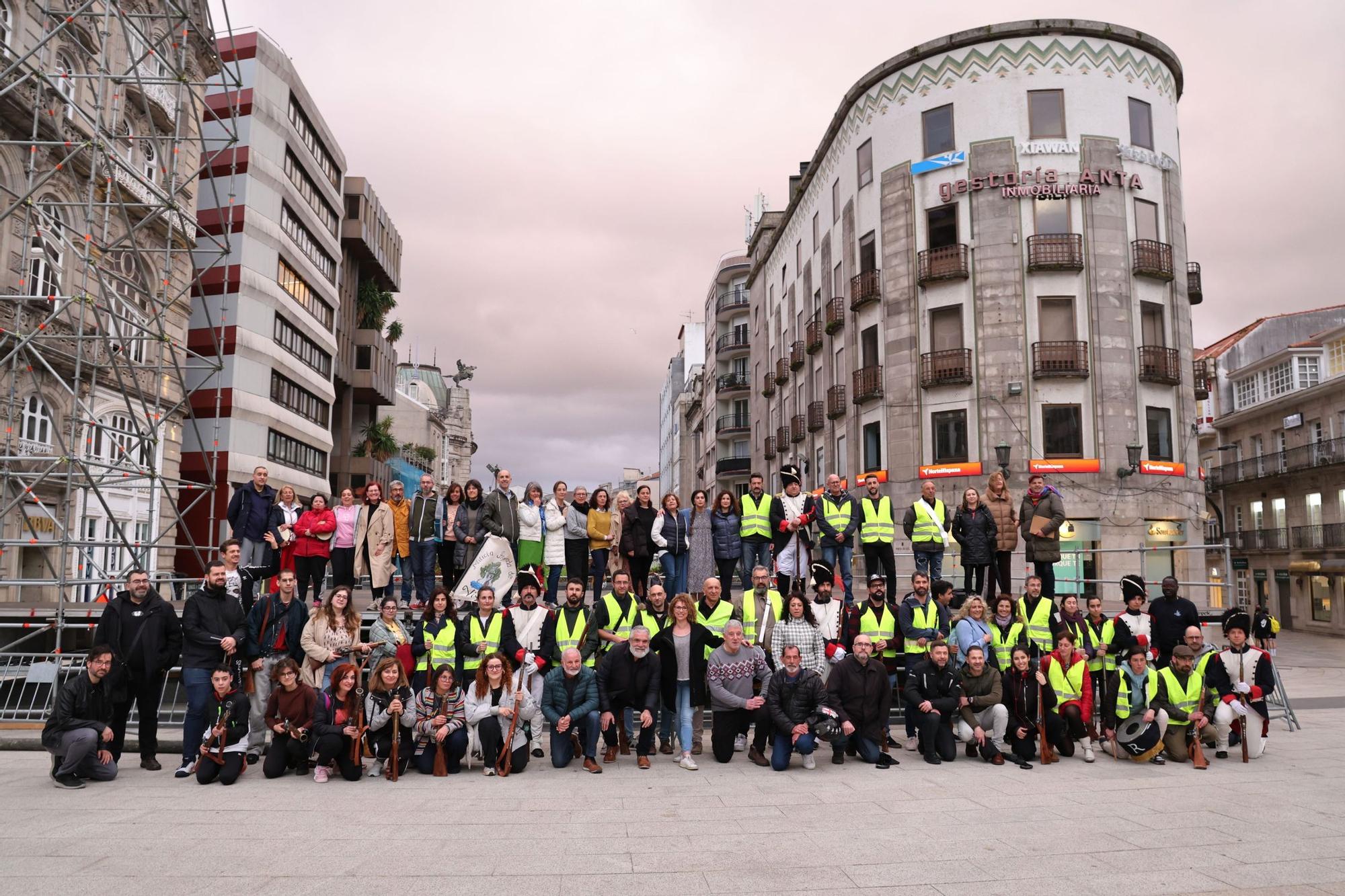 ¡¡¡A por los franceses!!!