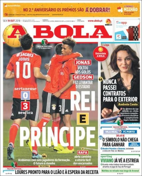 REVISTA DE PRENSA