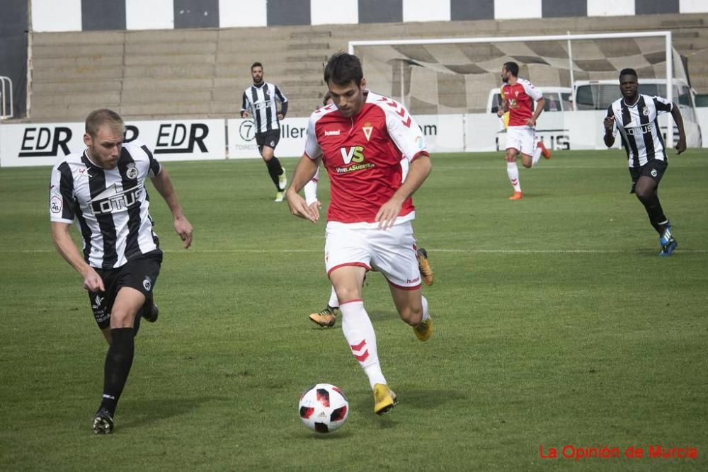 Balompédica Linense-Real Murcia