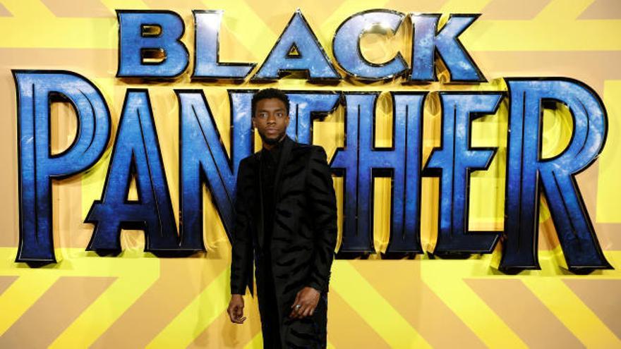 Muere a los 43 años Chadwick Boseman, protagonista de &#039;Black Panther&#039;