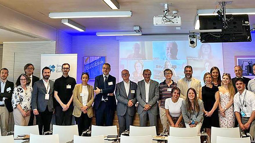 Social Economy Europe celebra su Asamblea General 2025 con un firme llamamiento a reforzar las políticas europeas del sector