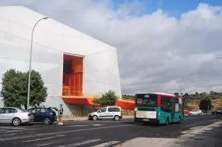 El bus urbano de Plasencia ha recibido medio millón de euros por sus pérdidas