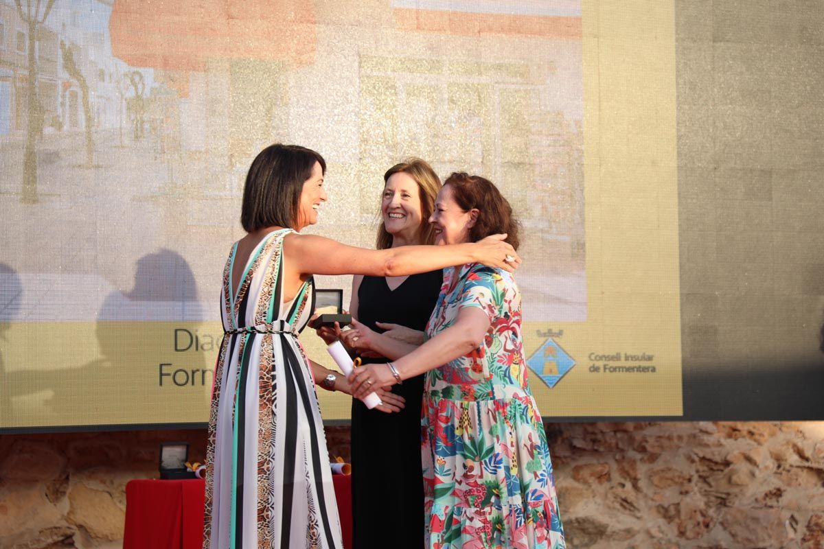 Premios Sant Jaume en Formentera 2022