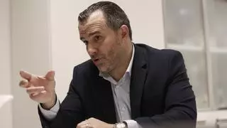 Javier Vich, presidente de la patronal hotelera, critica la gestión de la ecotasa: "El dinero está parado"