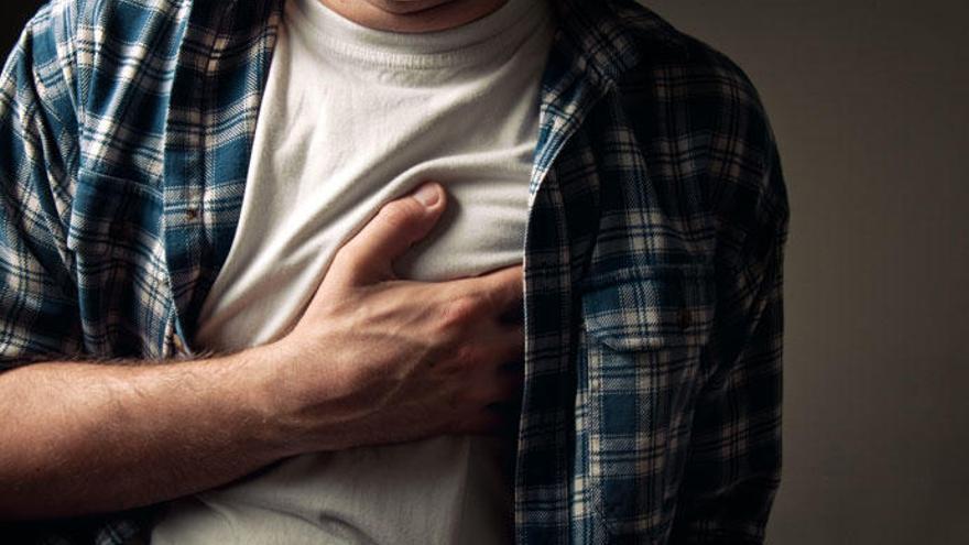 Los infartos, primera causa de muerte en España