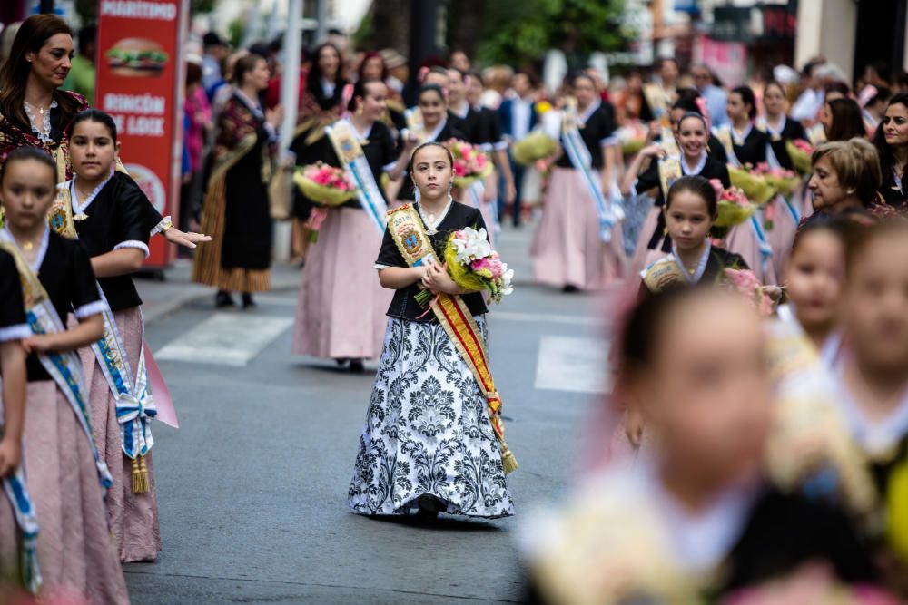 Festa de La Cruz de mayo en Benidorm