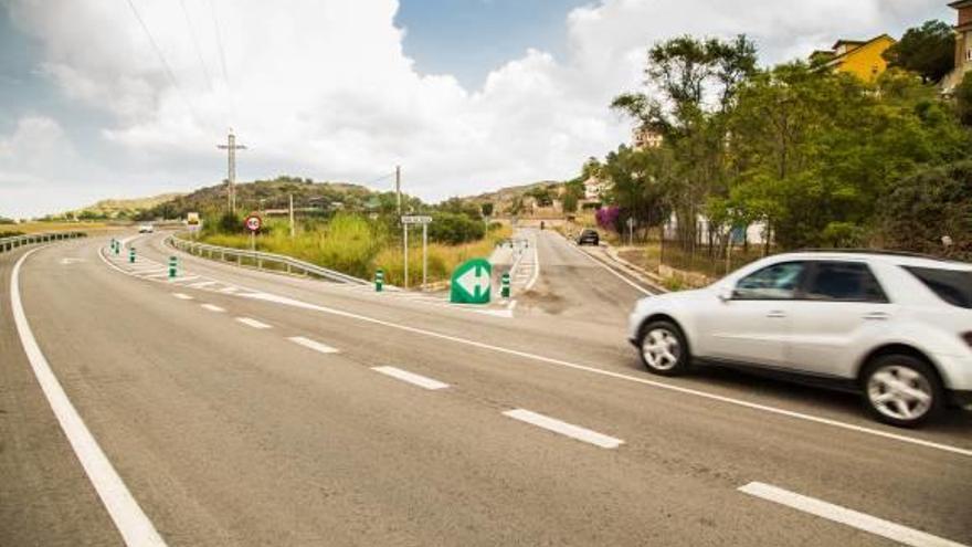 Cullera convierte un punto negro en una vía verde