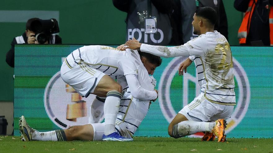 Saarbrücken - Bayern de Munich | El gol de Gaus