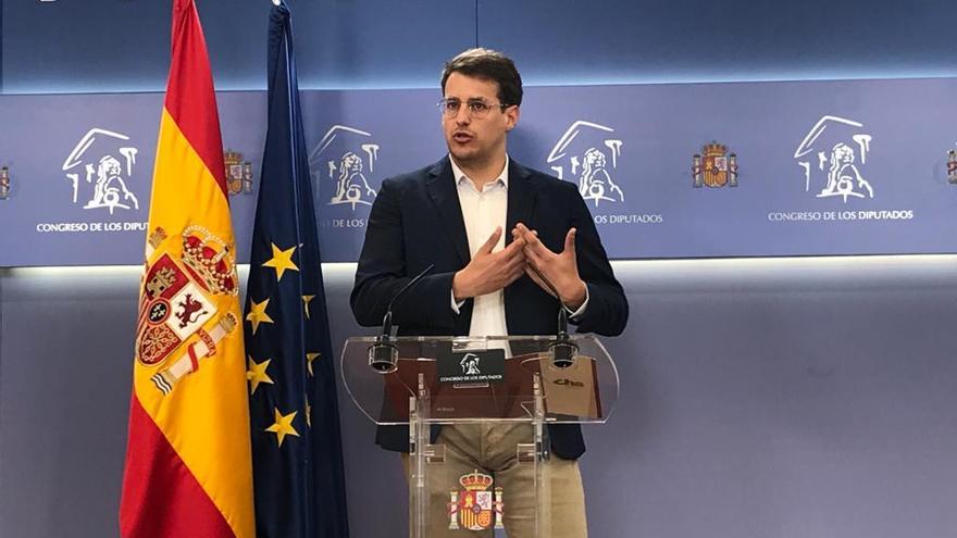 Pueyo (Sumar Aragón) acusa al Gobierno de abandonar al mundo rural con la Ley de Movilidad Sostenible