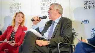 Las compañías de defensa ganan más de 150.000 millones de euros en bolsa en 2025