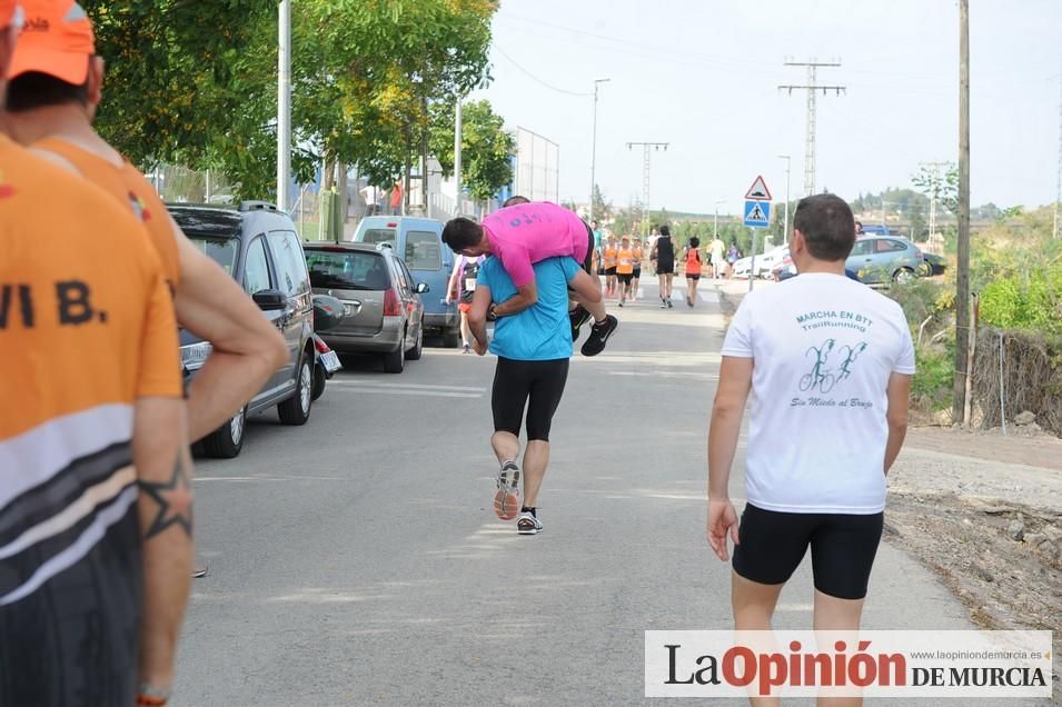 Carrera de Javalí Viejo