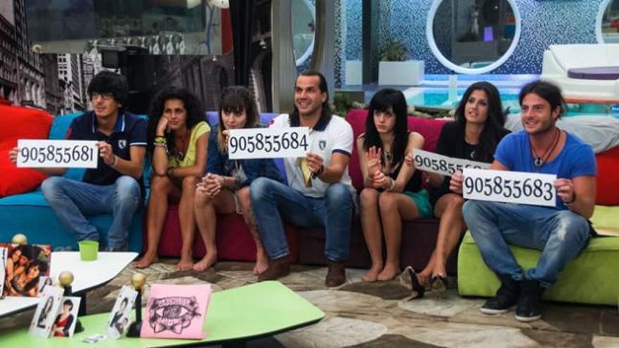 &#039;Gran Hermano 12+1&#039; llega a su fin