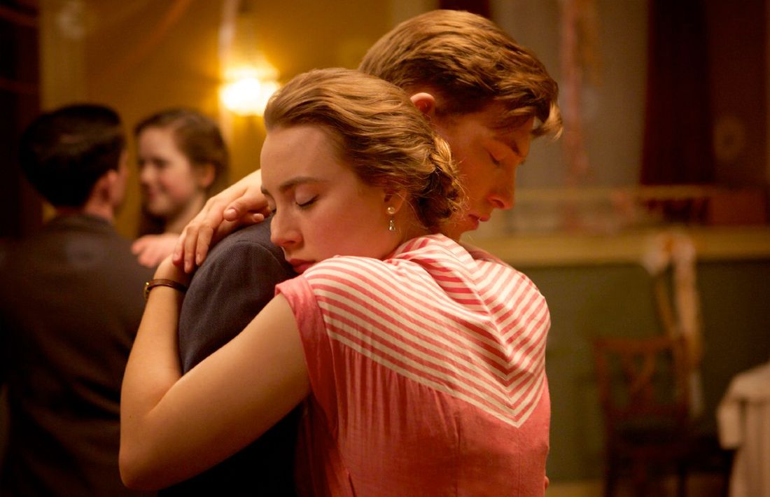 Brooklyn en la carrera a los Premios Oscar 2016