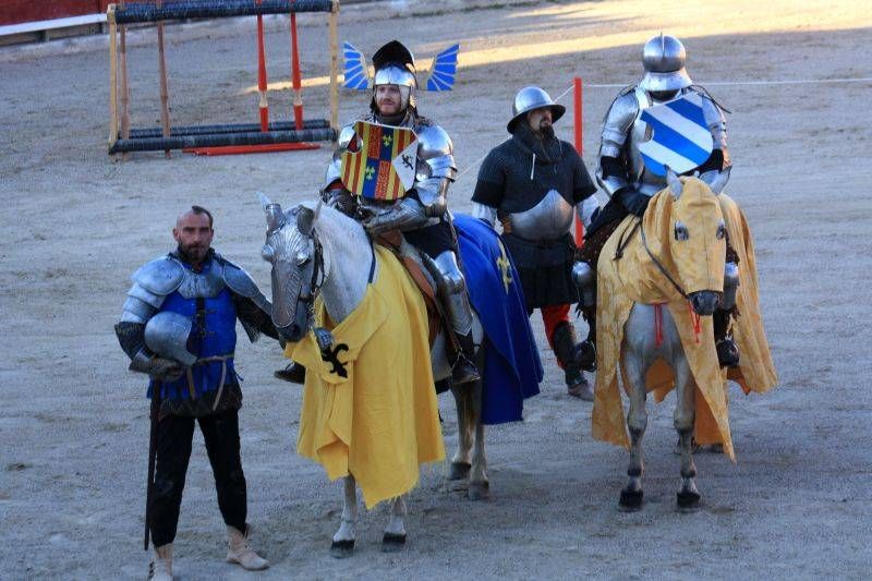 Fotogalería fiestas Barbastro