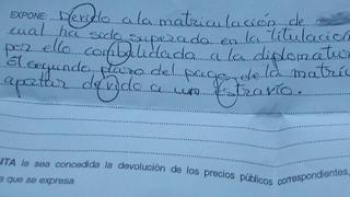 Ni dijistes ni contastes: cómo evitar esta clamorosa falta de ortografía