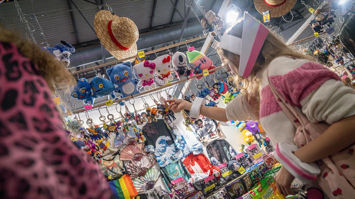 Primer día de Salón del Manga Barcelona 2025