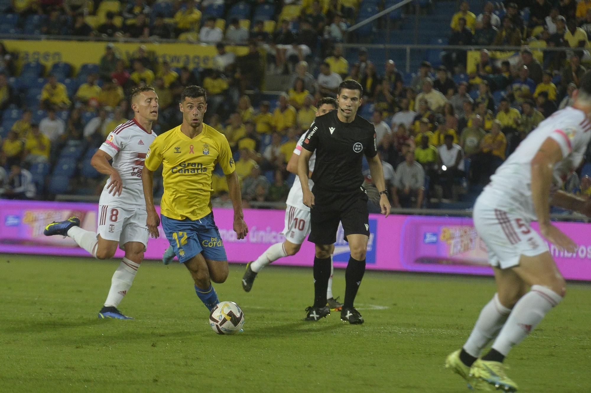 LaLiga SmartBank: UD Las Palmas -FC Cartagena