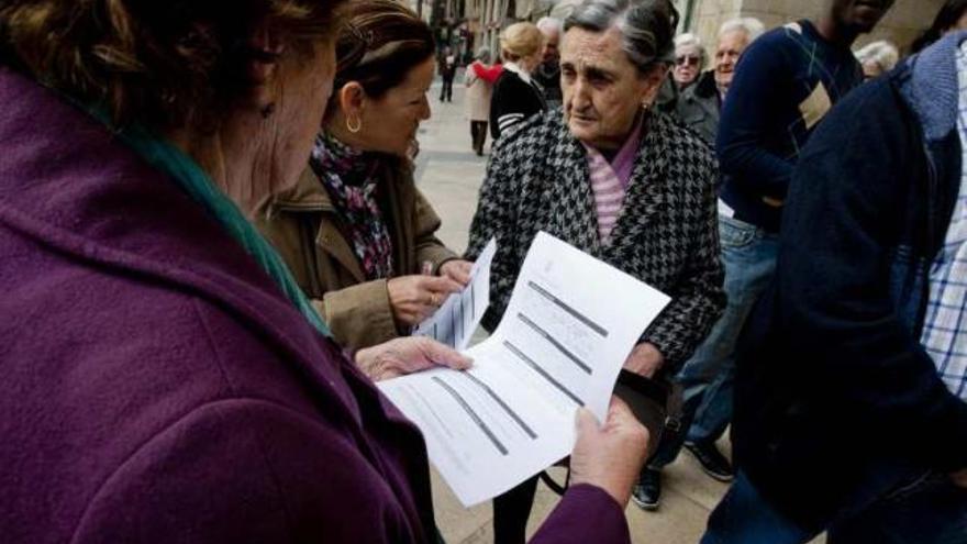 Mejora en el bono oro ante la presión de los jubilados